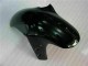 00-01 Schwarz YZF R1 Motorrad Vollverkleidung