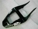 00-01 Schwarz YZF R1 Motorrad Vollverkleidung