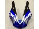 00-01 Weiß Blau YZF R1 Motorrad Verkleidung