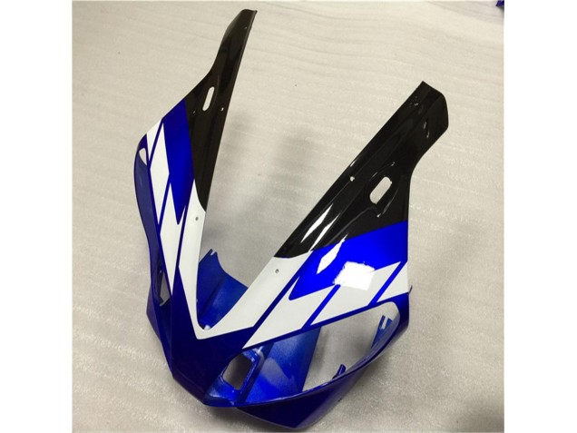 00-01 Weiß Blau YZF R1 Motorrad Verkleidung