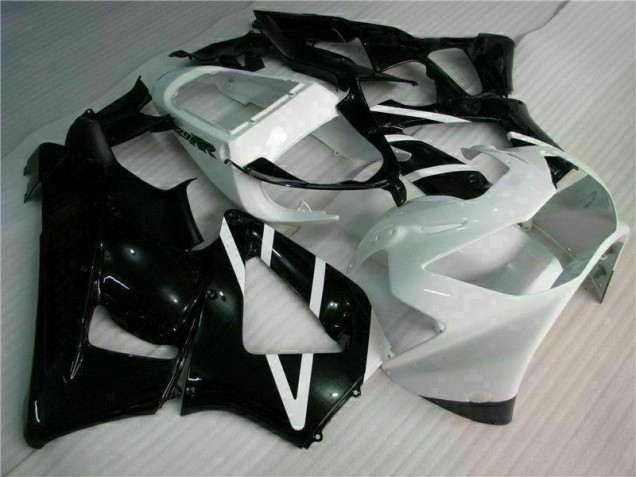 00-01 Weiß CBR900RR 929RR Motorrad Verkleidung