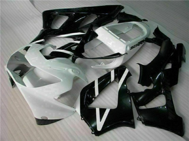 00-01 Weiß CBR900RR 929RR Motorrad Verkleidung