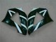 00-01 Weiß CBR900RR 929RR Motorrad Verkleidungen 00-01 Weiß CBR900RR 929RR Motorrad Verkleidungen