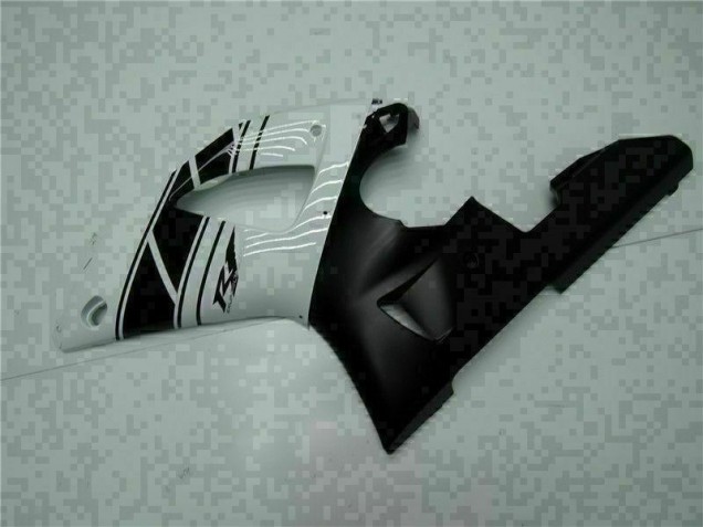 00-01 Weiß YZF R1 Motorrad Verkleidung