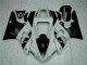 00-01 Weiß YZF R1 Motorrad Verkleidung