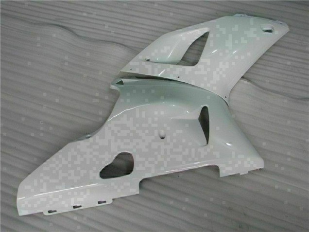 00-01 Weiß YZF R1 Motorrad Verkleidungen 00-01 Weiß YZF R1 Motorrad Verkleidungen