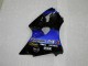 00-02 Blau ZX6R Motorrad Verkleidung