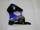 00-02 Blau ZX6R Motorrad Verkleidung