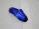00-02 Blau ZX6R Motorrad Verkleidung