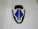 00-02 Blau ZX6R Motorrad Verkleidung