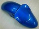00-02 Blau ZX6R Motorrad Vollverkleidung