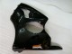 00-02 Glänzend Schwarz ZX6R Motorrad Verkleidung