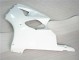 00-02 Glänzend Weiß ZX6R Motorrad Verkleidung 00-02 Glänzend Weiß ZX6R Motorrad Verkleidung