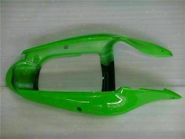 00-02 Grün Schwarz ZX6R Motor Verkleidung 00-02 Grün Schwarz ZX6R Motor Verkleidung