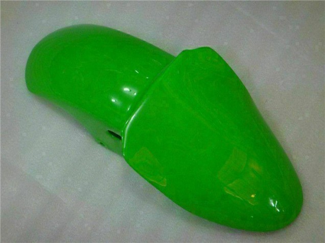 00-02 Grün Schwarz ZX6R Motorrad Verkleidung & Plastik 00-02 Grün Schwarz ZX6R Motorrad Verkleidung & Plastik