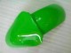 00-02 Grün Schwarz ZX6R Motorrad Verkleidungen