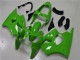 00-02 Grün ZX6R Motorrad Verkleidung