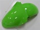 00-02 Grün ZX6R Motorrad Verkleidung