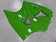 00-02 Grün ZX6R Motorrad Verkleidung