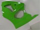 00-02 Grün ZX6R Motorrad Verkleidung