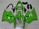 00-02 Grün ZX6R Motorrad Verkleidung
