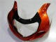 00-02 Orange Schwarz GSXR 1000 Motorrad Verkleidung