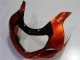 00-02 Orange Schwarz GSXR 1000 Motorrad Verkleidung
