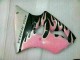 00-02 Rosa ZX6R Motorrad Verkleidung 00-02 Rosa ZX6R Motorrad Verkleidung