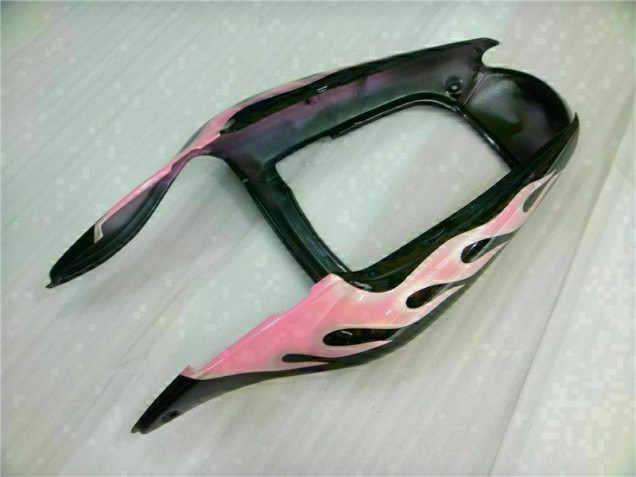 00-02 Rosa ZX6R Motorrad Verkleidung 00-02 Rosa ZX6R Motorrad Verkleidung