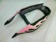 00-02 Rosa ZX6R Motorrad Verkleidung 00-02 Rosa ZX6R Motorrad Verkleidung