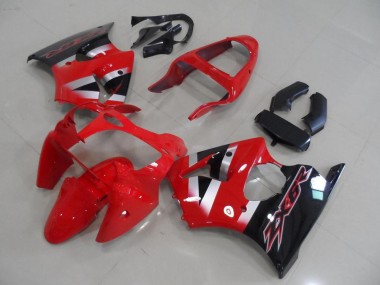 00-02 Rot OEM Stil ZX6R Motorrad Verkleidung