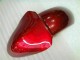 00-02 Rot Schwarz ZX6R Motorrad Verkleidung