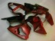 00-02 Rot ZX6R Motorrad Verkleidung