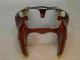 00-02 Rot ZX6R Motorrad Verkleidung