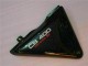 00-02 Rot ZX6R Motorrad Verkleidung