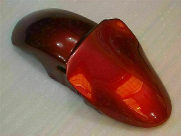 00-02 Rot ZX6R Motorrad Verkleidung