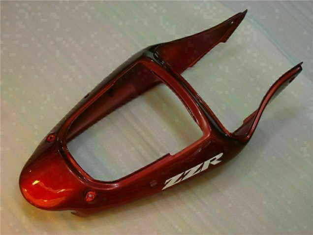 00-02 Rot ZX6R Motorrad Verkleidung