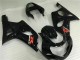 00-02 Schwarz GSXR 1000 Motorrad Verkleidung 00-02 Schwarz GSXR 1000 Motorrad Verkleidung
