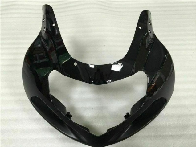 00-02 Schwarz GSXR 1000 Motorrad Verkleidung 00-02 Schwarz GSXR 1000 Motorrad Verkleidung