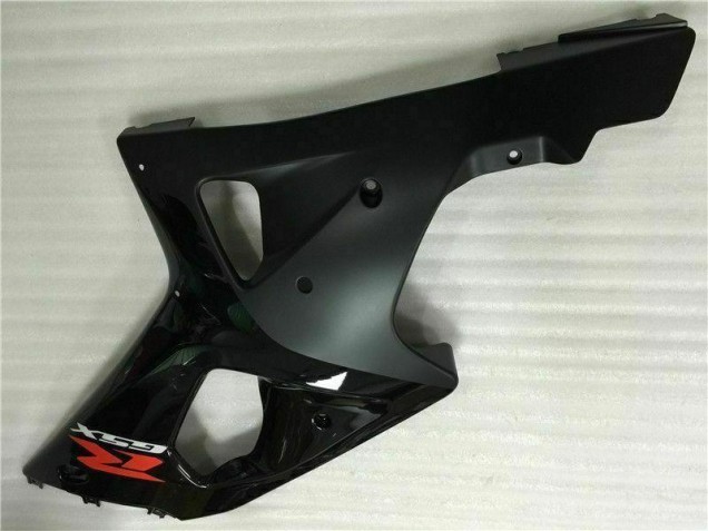 00-02 Schwarz GSXR 1000 Motorrad Verkleidung 00-02 Schwarz GSXR 1000 Motorrad Verkleidung
