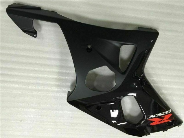 00-02 Schwarz GSXR 1000 Motorrad Verkleidung 00-02 Schwarz GSXR 1000 Motorrad Verkleidung