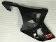 00-02 Schwarz GSXR 1000 Motorrad Verkleidung 00-02 Schwarz GSXR 1000 Motorrad Verkleidung