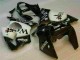 00-02 Schwarzer West Ninja ZX6R Motorrad Verkleidung