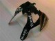 00-02 Schwarzer West Ninja ZX6R Motorrad Verkleidung