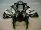 00-02 Schwarzer West Ninja ZX6R Motorrad Verkleidung