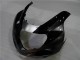 00-02 Silber Schwarz GSXR 1000 Motorrad Verkleidung 00-02 Silber Schwarz GSXR 1000 Motorrad Verkleidung