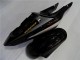 00-02 Silber Schwarz GSXR 1000 Motorrad Verkleidung 00-02 Silber Schwarz GSXR 1000 Motorrad Verkleidung