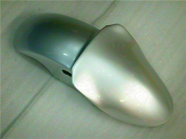 00-02 Silber ZX6R Motorrad Verkleidung