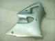 00-02 Silber ZX6R Motorrad Verkleidung