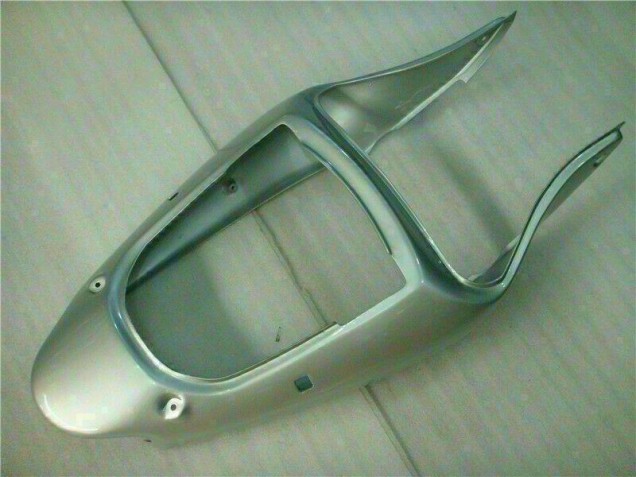 00-02 Silber ZX6R Motorrad Verkleidung